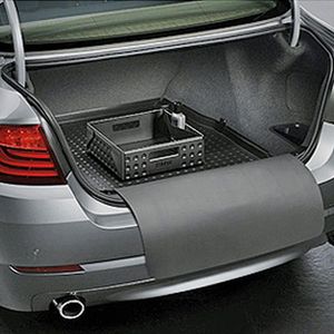 BMW Multifunction Fitted Luggage Compartment Mat 51472153687